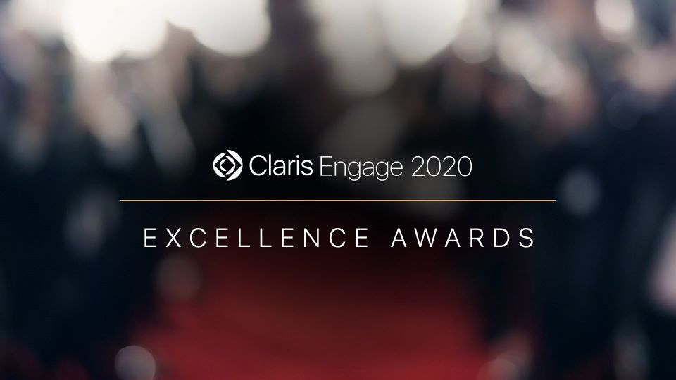 Recognizing The Recipients Of Claris Engage S Partner And Community Awards