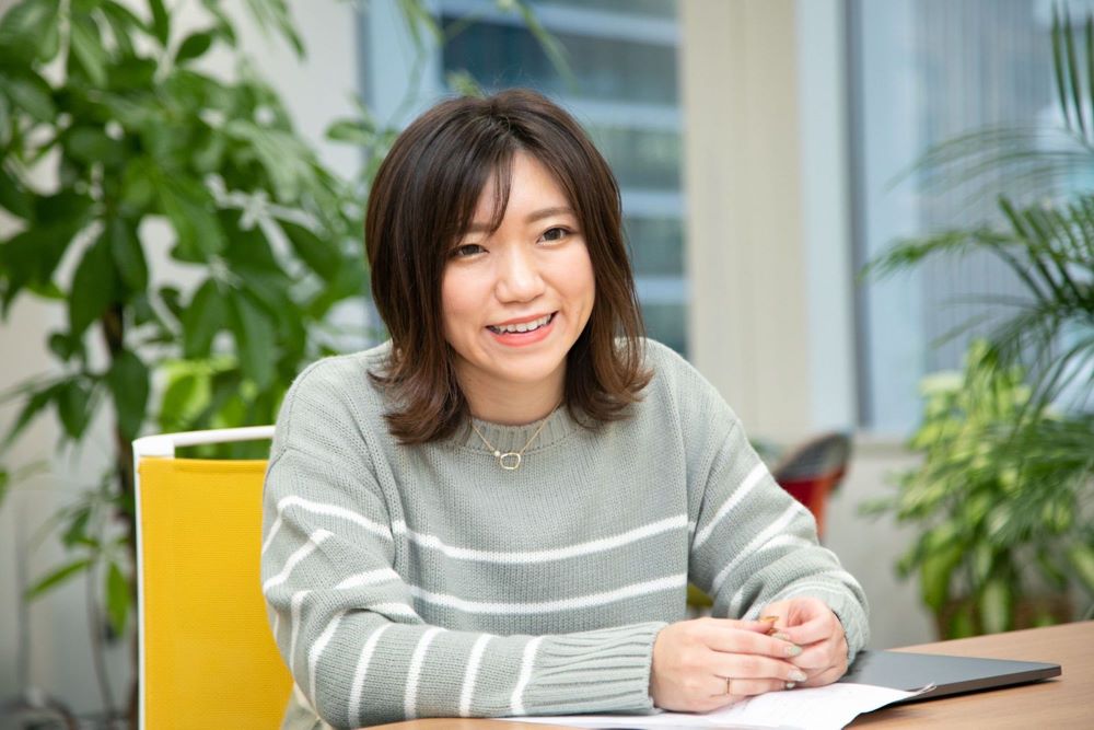 もう一度読みたい 女性開発者インタビュー もう一度読みたい 女性開発者インタビュー