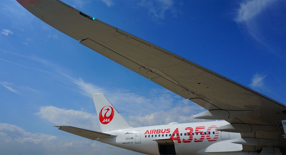 安全の砦を守り抜くために JAL パイロットが取り組んだデジタル 安全の砦を守り抜くために JAL パイロットが取り組んだデジタル