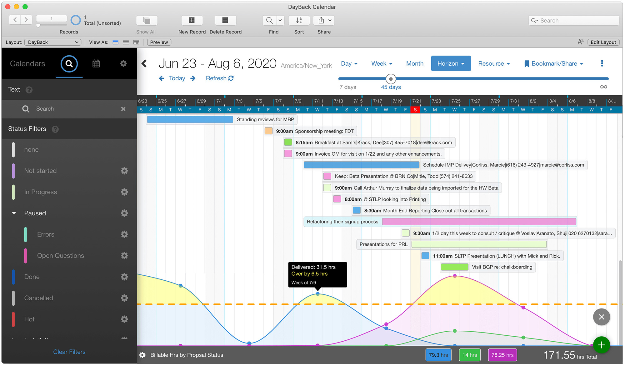 Always innovating: how SeedCode reinvented the calendar using the 