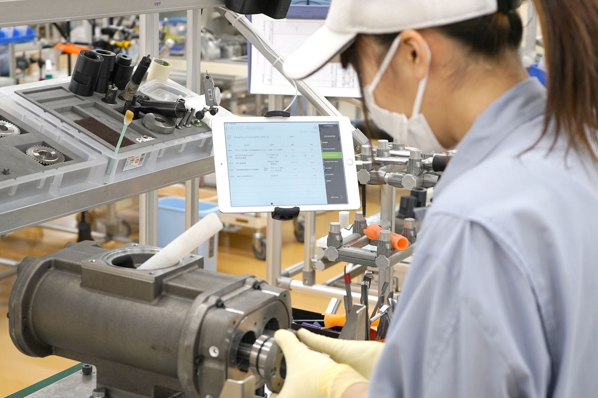内製化支援サービスを受けての自社内インハウス開発 成功事例集