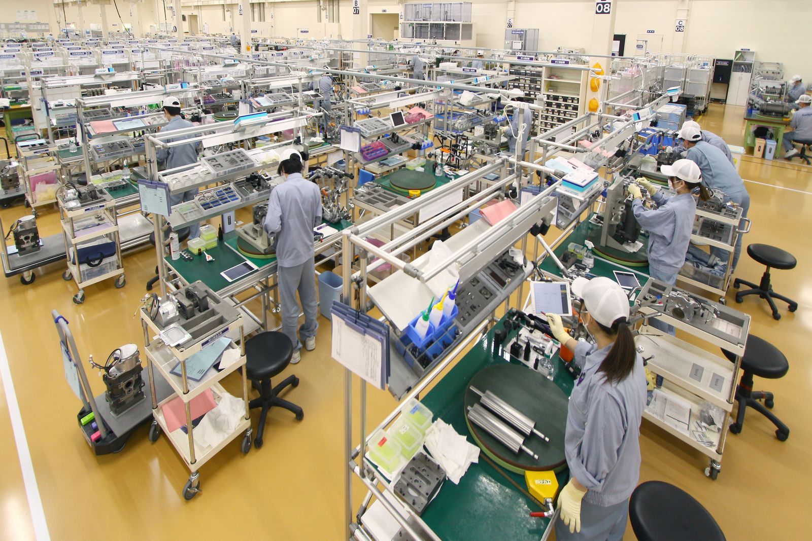 時代のニーズに合わせて変化する長野県の製造業が選んだインハウス開発