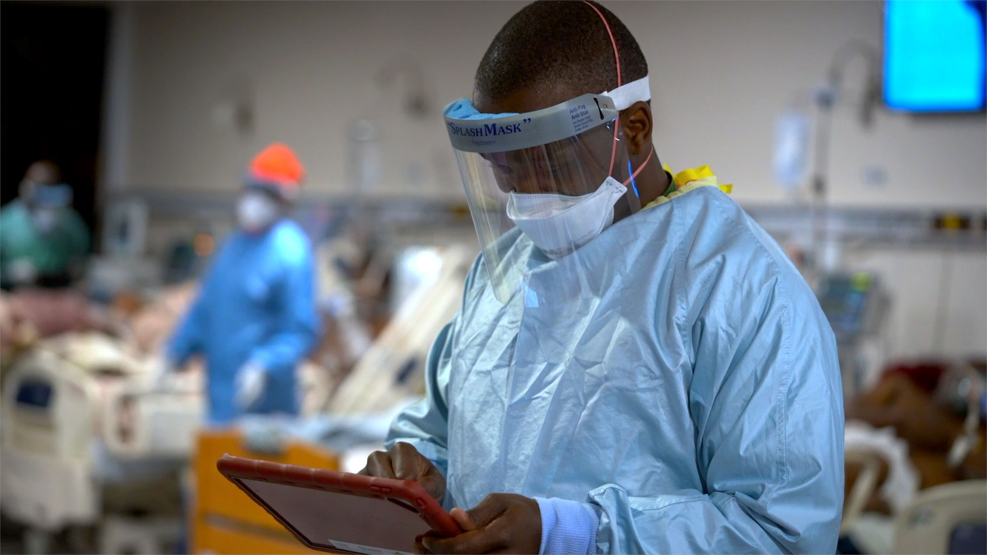 Compassionate healthcare for Eswatini's underserved, with Claris at the