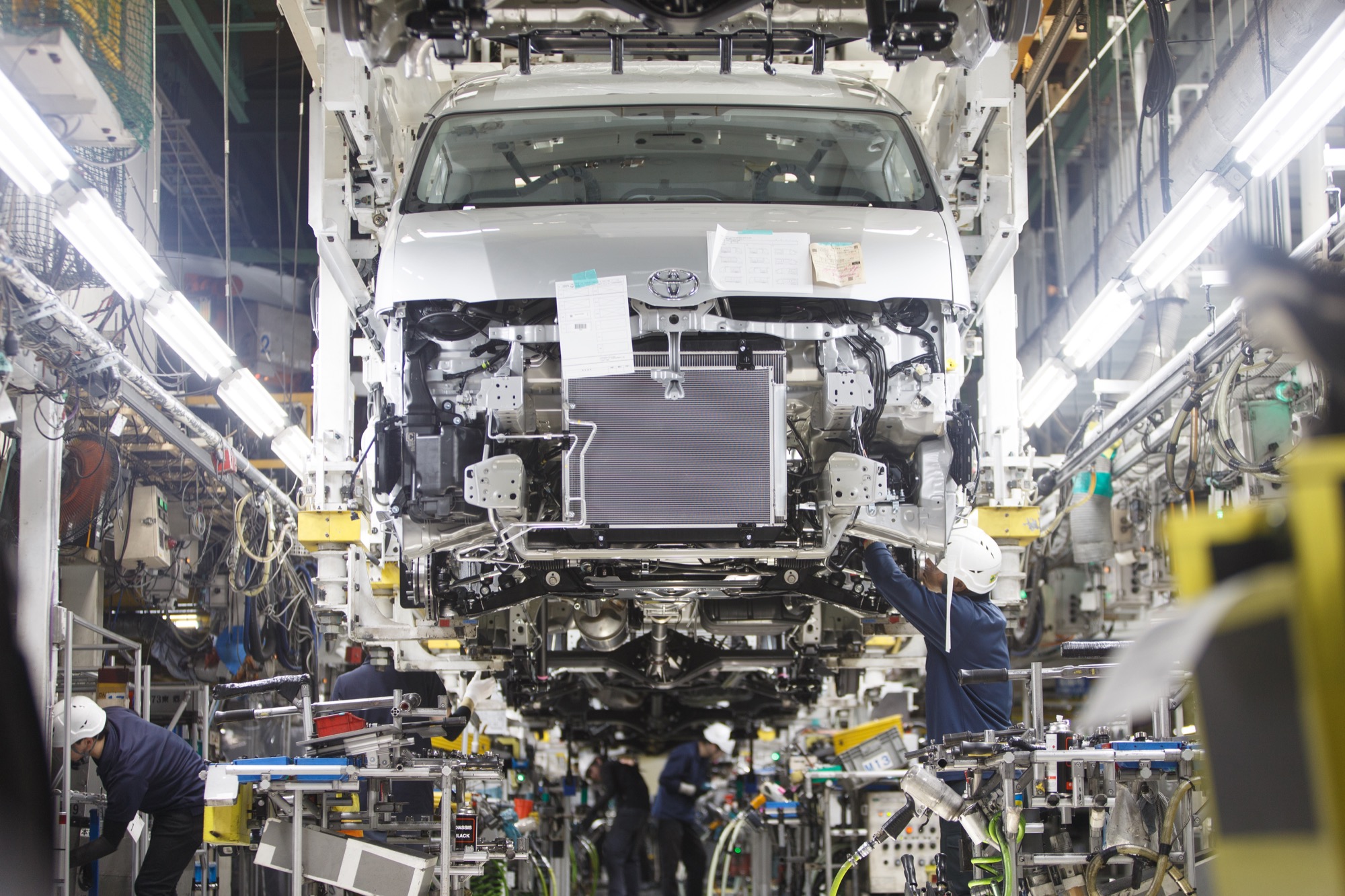 モノづくりとデジタルを融合。技術継承と良い車づくりを目指す、岐阜車体工業の DX