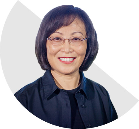 Lucy Chen, Vice President, Claris FileMaker Platform Engineering at Claris