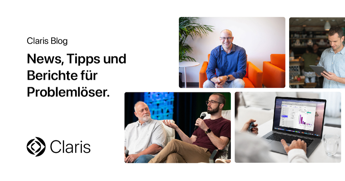 Claris Blog und Claris News Claris International Inc.