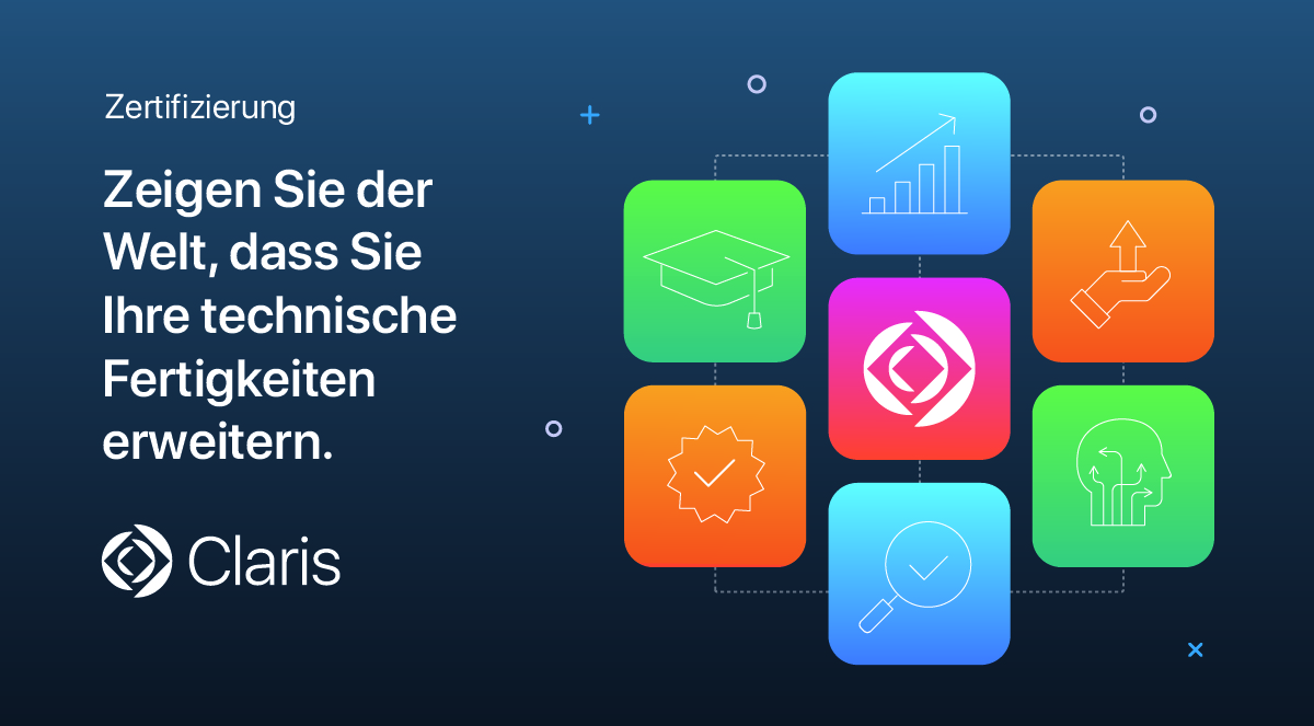 ClarisZertifizierung