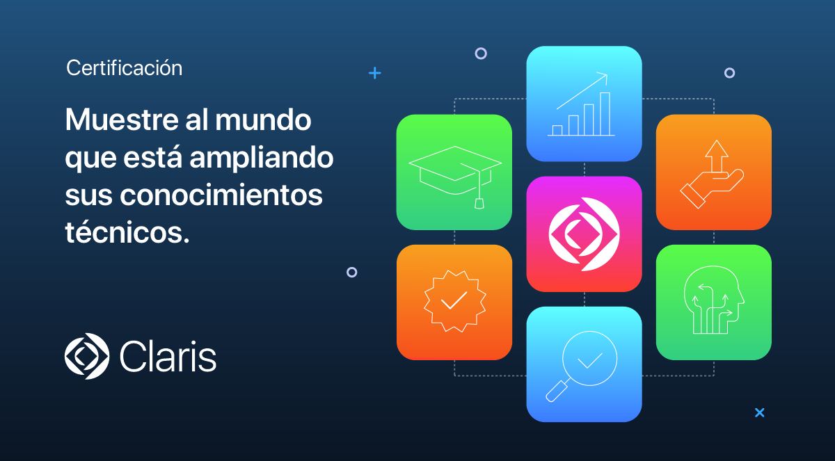 Certificación de Claris