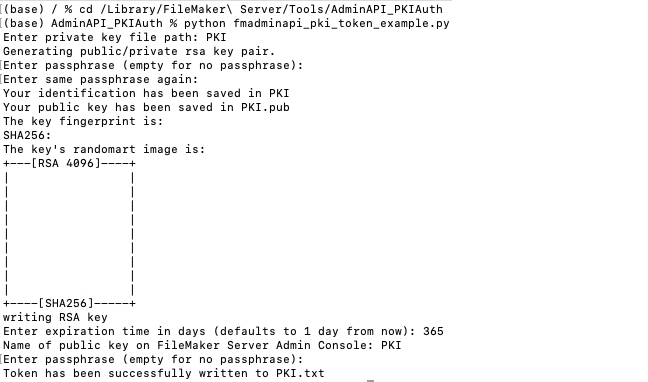 Working with LLMs in FileMaker 2024
