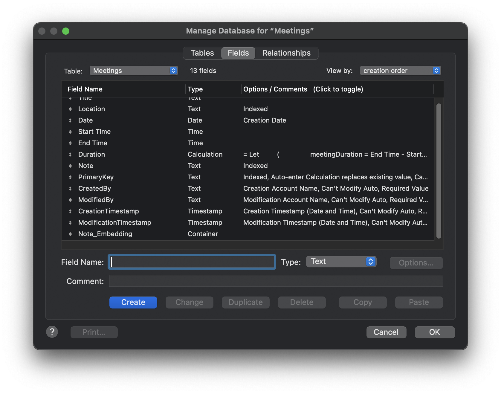 Working with LLMs in FileMaker 2024