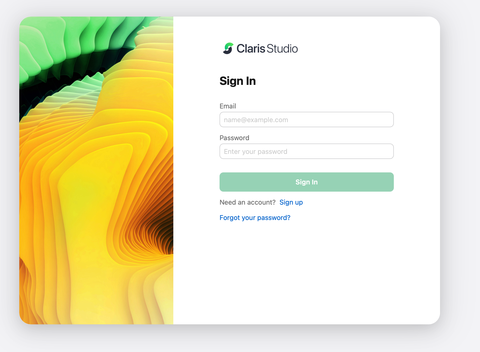 How to integrate data from Claris Studio forms in FileMaker Pro apps