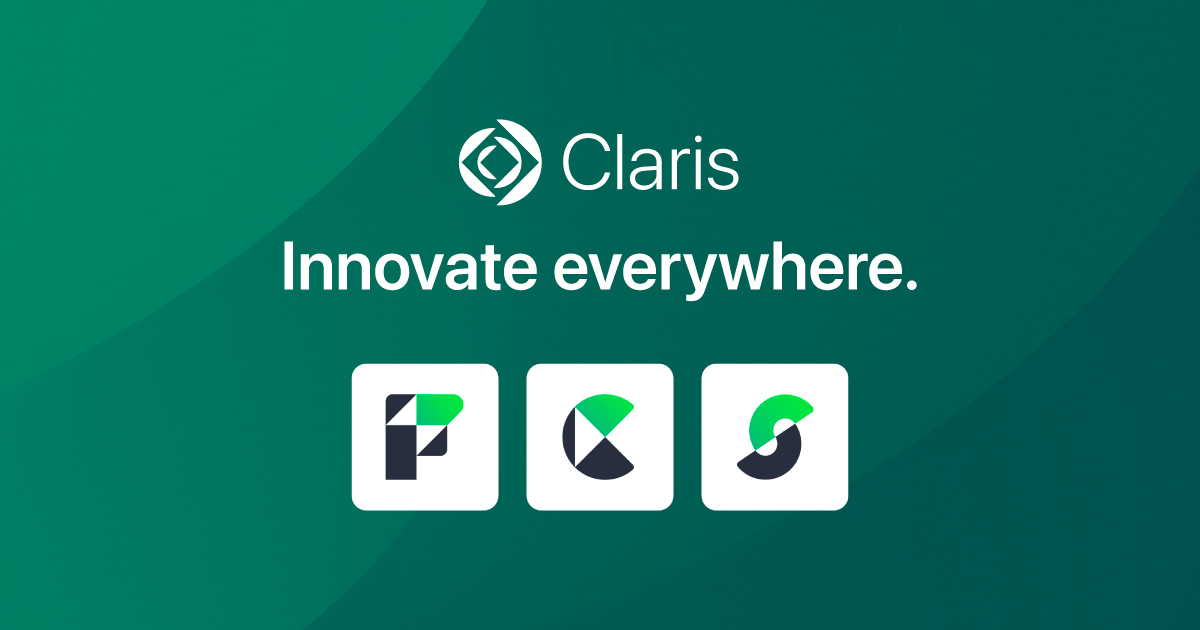 Build custom apps with the Claris platform – claris.com