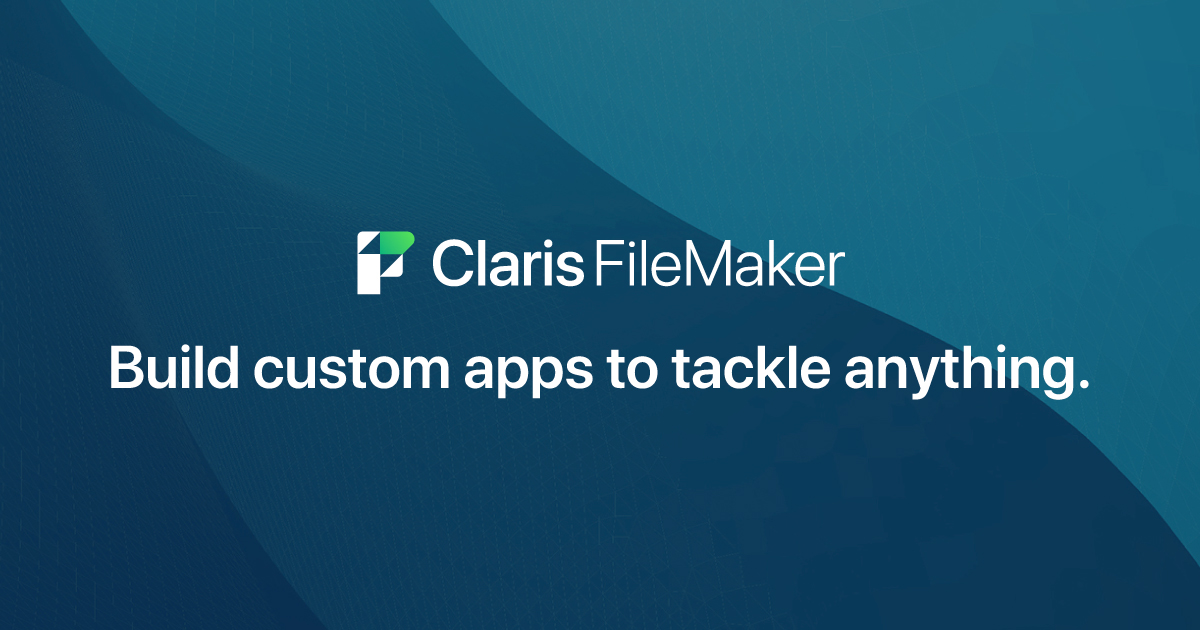Claris filemaker pro19 PCソフト Amazon.com: FileMaker Pro 19