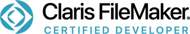 Claris FileMaker-certifierad utvecklare