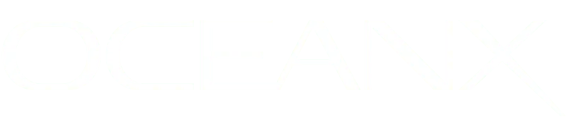 OceanX logo