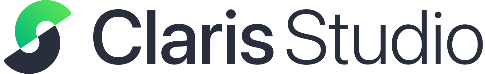 Claris Studio