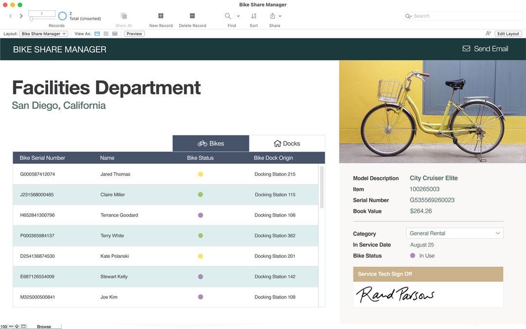 Claris FileMaker Erstellen Sie passgenaue und robuste Apps für Ihre